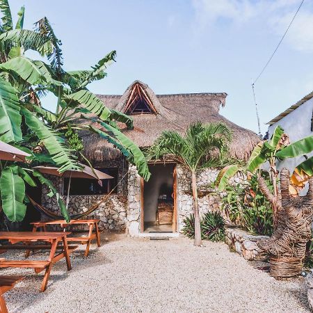 Hotel Aldea Che-Eek , Con Acceso A Un Club De Playa Privado Bacalar Exteriér fotografie
