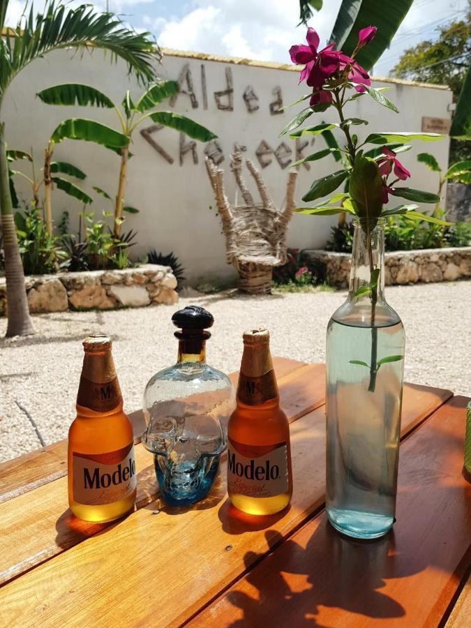 Hotel Aldea Che-Eek , Con Acceso A Un Club De Playa Privado Bacalar Exteriér fotografie