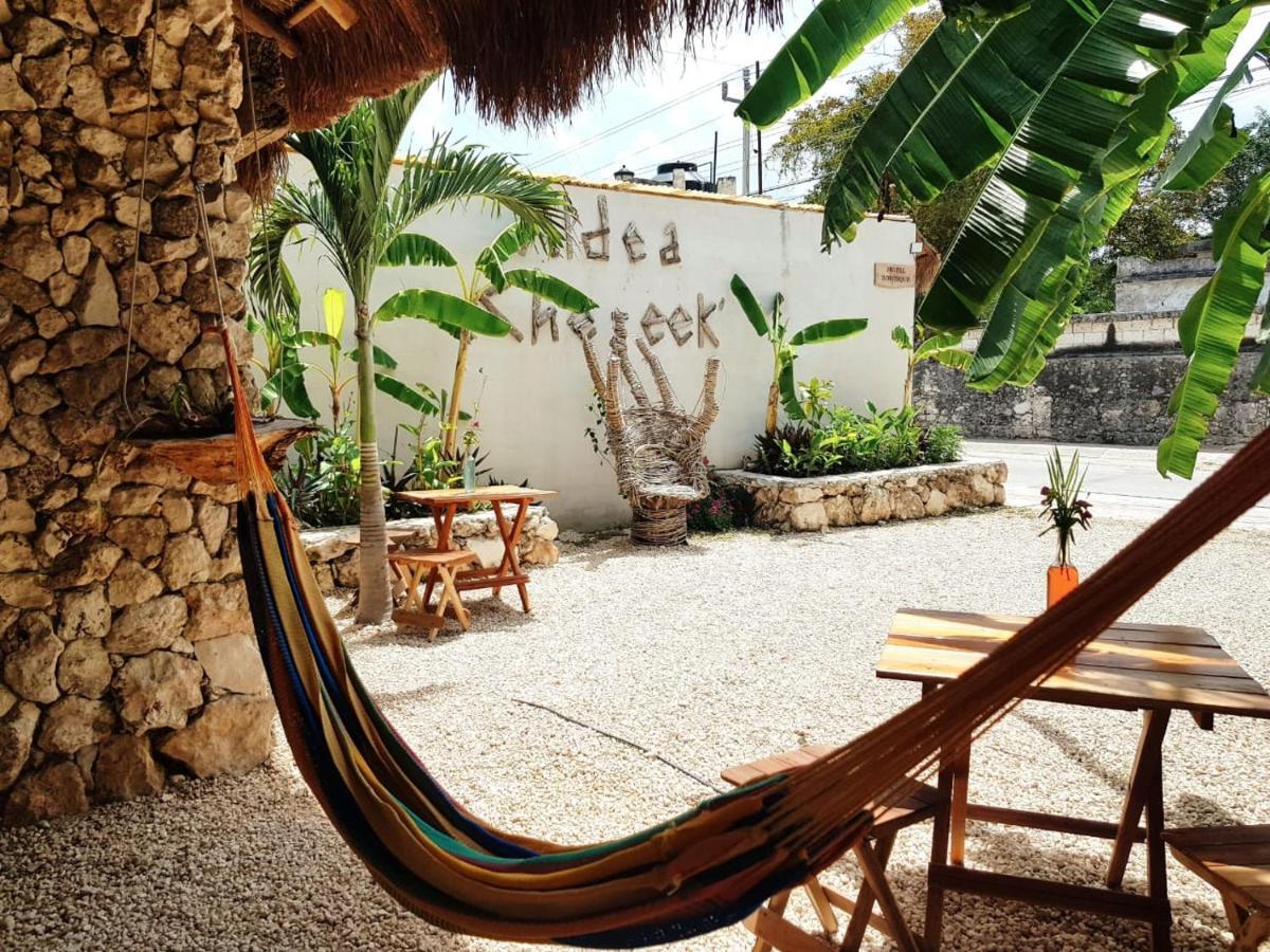 Hotel Aldea Che-Eek , Con Acceso A Un Club De Playa Privado Bacalar Exteriér fotografie