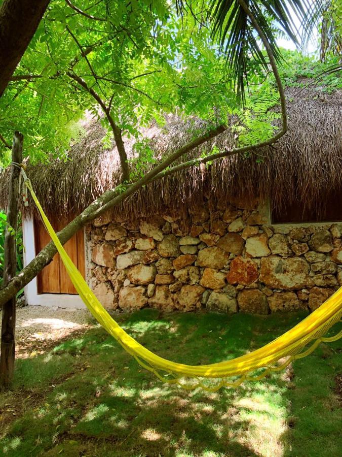 Hotel Aldea Che-Eek , Con Acceso A Un Club De Playa Privado Bacalar Exteriér fotografie