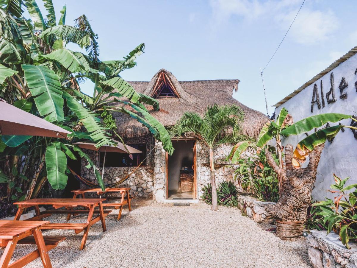 Hotel Aldea Che-Eek , Con Acceso A Un Club De Playa Privado Bacalar Exteriér fotografie