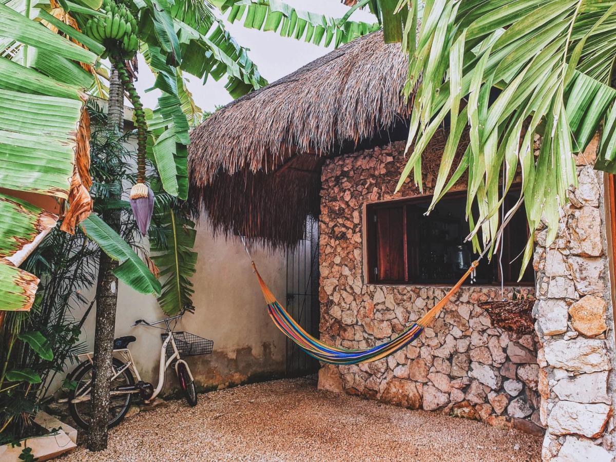 Hotel Aldea Che-Eek , Con Acceso A Un Club De Playa Privado Bacalar Exteriér fotografie
