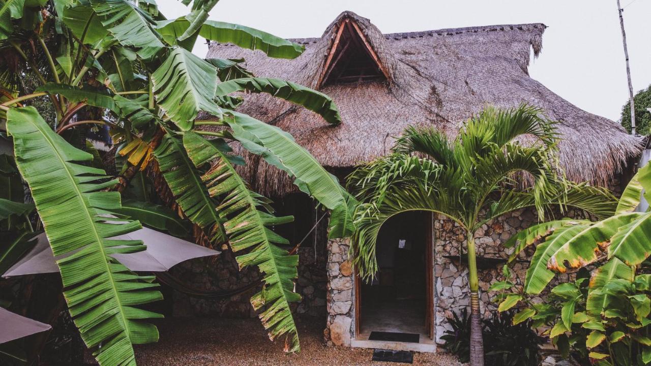 Hotel Aldea Che-Eek , Con Acceso A Un Club De Playa Privado Bacalar Exteriér fotografie