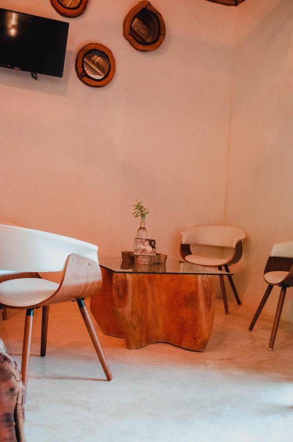 Hotel Aldea Che-Eek , Con Acceso A Un Club De Playa Privado Bacalar Exteriér fotografie