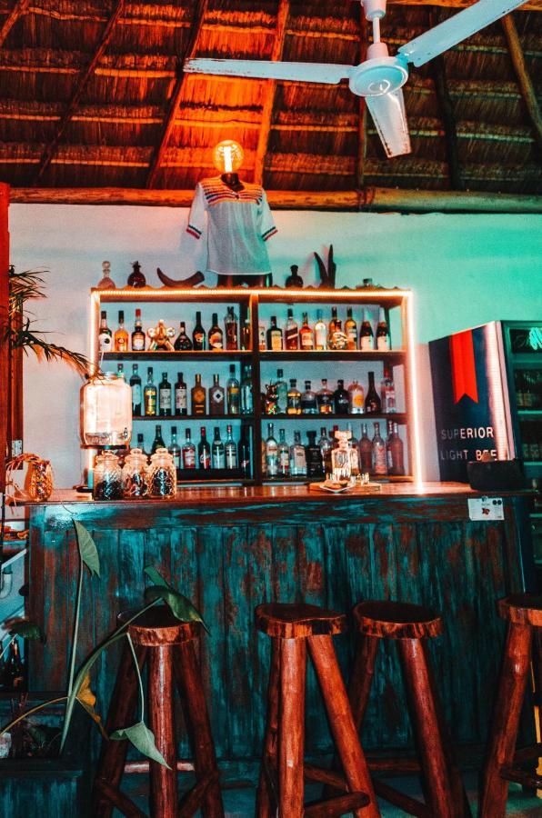 Hotel Aldea Che-Eek , Con Acceso A Un Club De Playa Privado Bacalar Exteriér fotografie