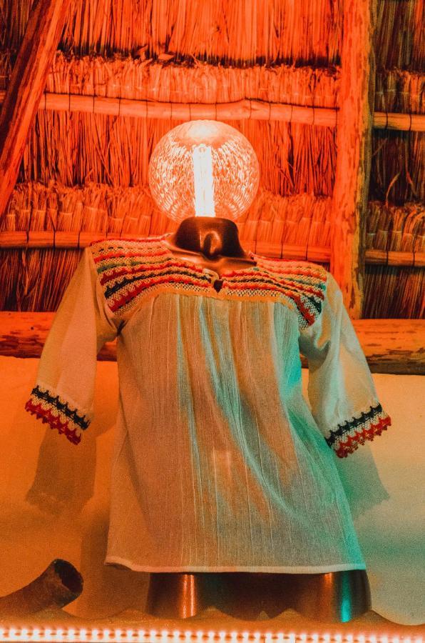 Hotel Aldea Che-Eek , Con Acceso A Un Club De Playa Privado Bacalar Exteriér fotografie