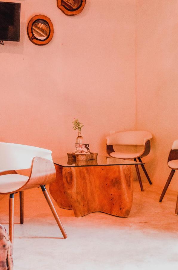 Hotel Aldea Che-Eek , Con Acceso A Un Club De Playa Privado Bacalar Exteriér fotografie