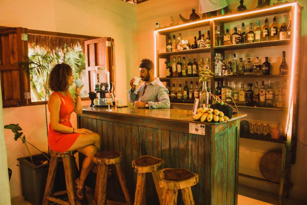 Hotel Aldea Che-Eek , Con Acceso A Un Club De Playa Privado Bacalar Exteriér fotografie