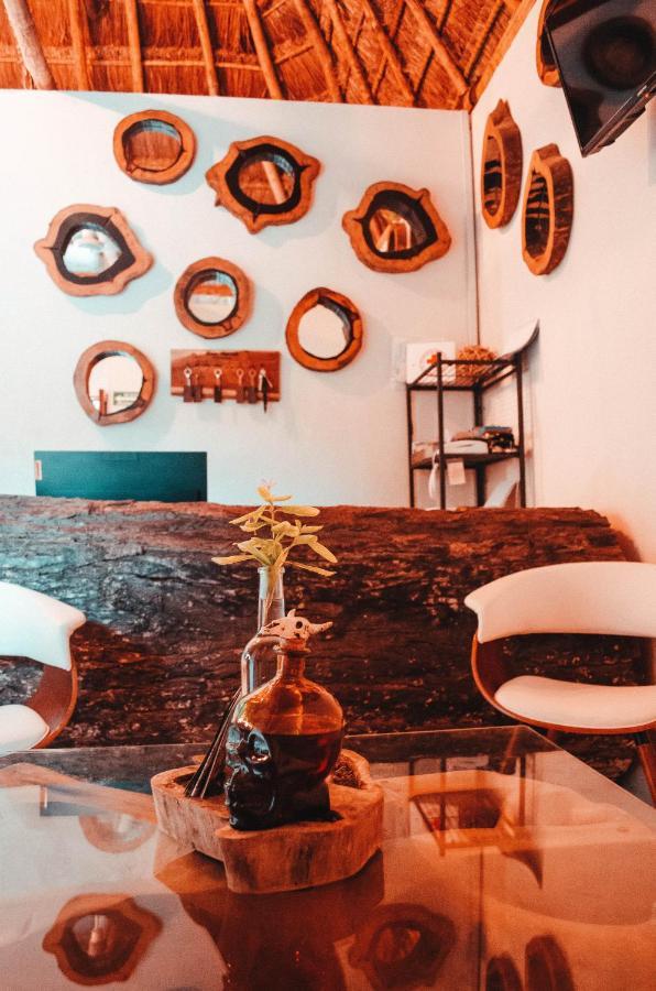 Hotel Aldea Che-Eek , Con Acceso A Un Club De Playa Privado Bacalar Exteriér fotografie