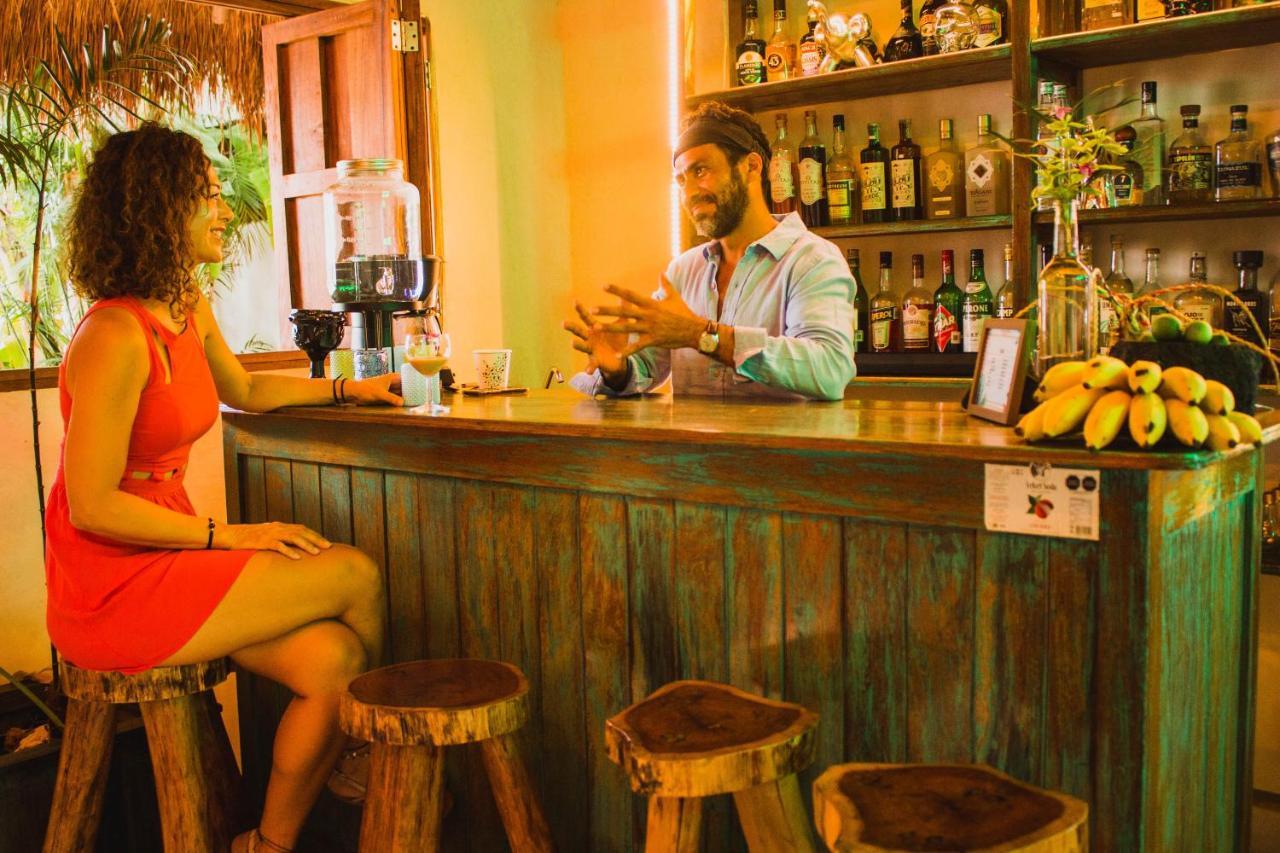Hotel Aldea Che-Eek , Con Acceso A Un Club De Playa Privado Bacalar Exteriér fotografie