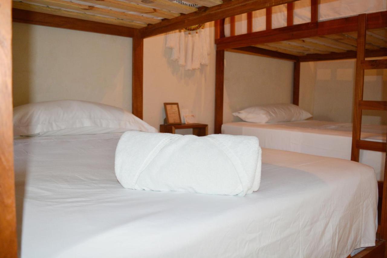 Hotel Aldea Che-Eek , Con Acceso A Un Club De Playa Privado Bacalar Exteriér fotografie