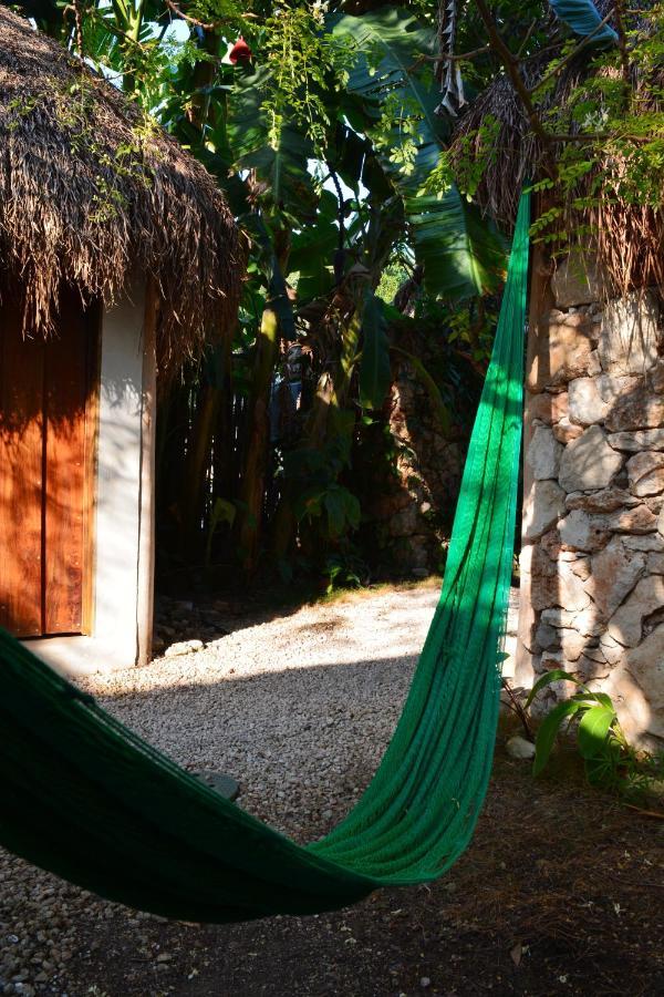 Hotel Aldea Che-Eek , Con Acceso A Un Club De Playa Privado Bacalar Exteriér fotografie