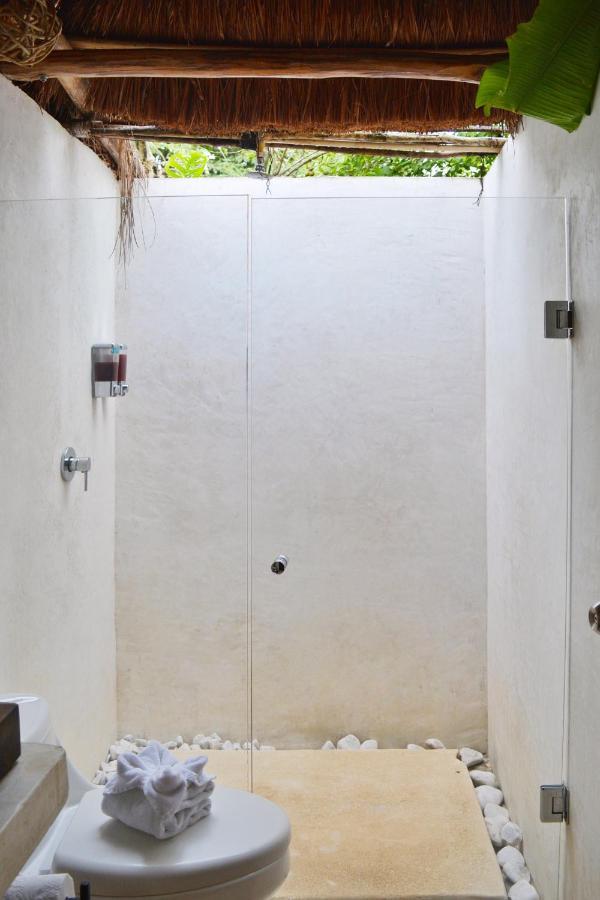 Hotel Aldea Che-Eek , Con Acceso A Un Club De Playa Privado Bacalar Exteriér fotografie
