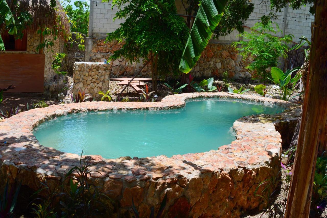 Hotel Aldea Che-Eek , Con Acceso A Un Club De Playa Privado Bacalar Exteriér fotografie