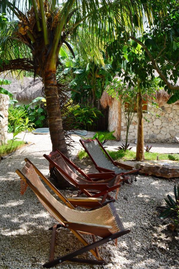 Hotel Aldea Che-Eek , Con Acceso A Un Club De Playa Privado Bacalar Exteriér fotografie