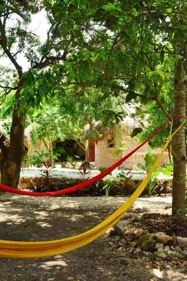 Hotel Aldea Che-Eek , Con Acceso A Un Club De Playa Privado Bacalar Exteriér fotografie