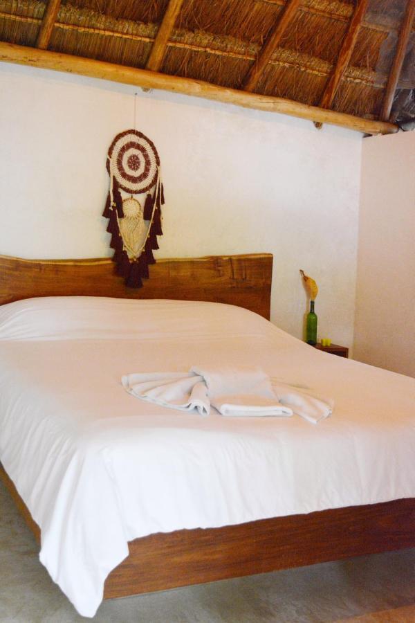 Hotel Aldea Che-Eek , Con Acceso A Un Club De Playa Privado Bacalar Exteriér fotografie