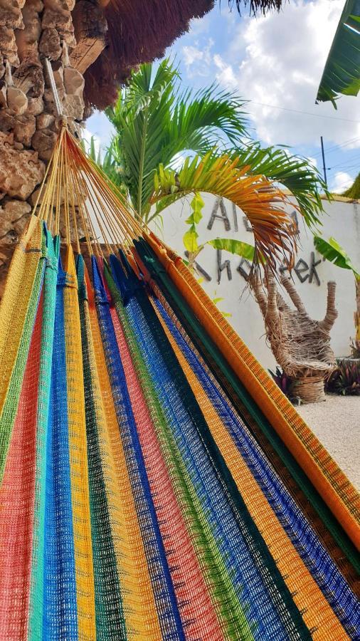 Hotel Aldea Che-Eek , Con Acceso A Un Club De Playa Privado Bacalar Exteriér fotografie