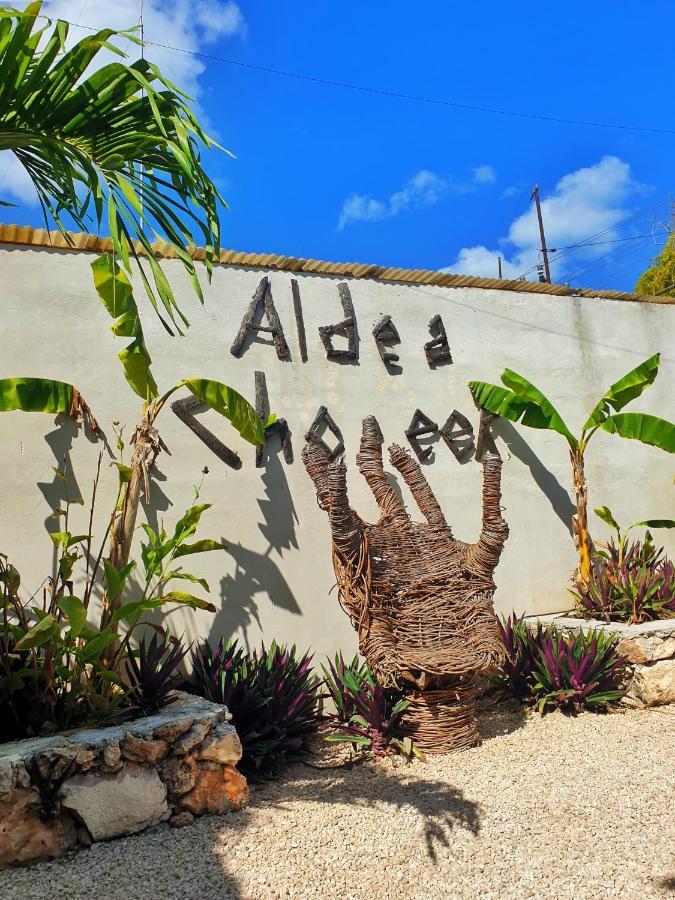 Hotel Aldea Che-Eek , Con Acceso A Un Club De Playa Privado Bacalar Exteriér fotografie
