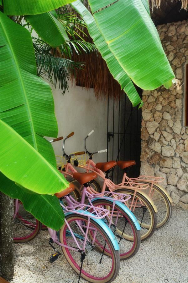 Hotel Aldea Che-Eek , Con Acceso A Un Club De Playa Privado Bacalar Exteriér fotografie