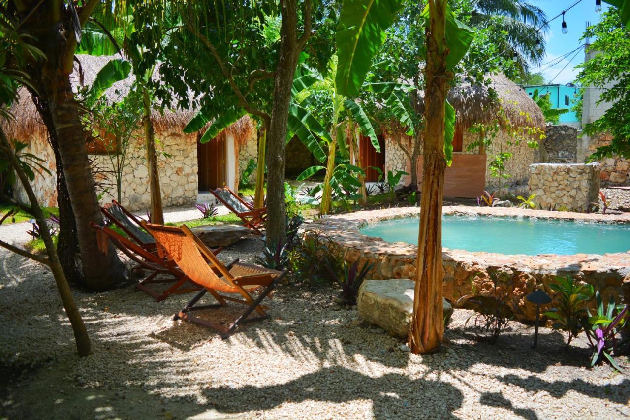 Hotel Aldea Che-Eek , Con Acceso A Un Club De Playa Privado Bacalar Exteriér fotografie